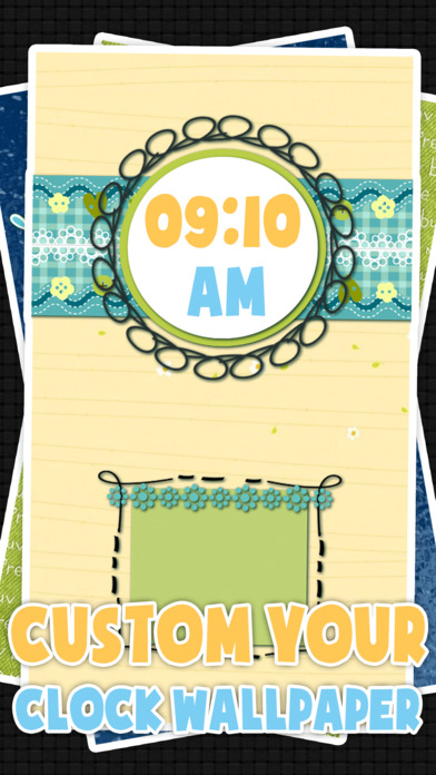 Alarm Clock Texture Maker screenshot 2