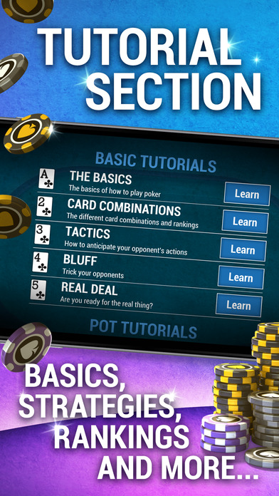 How to Poker - Learn Holdem screenshot 2