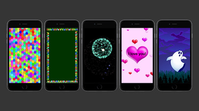Screenshots of Flashlight. for iPhone