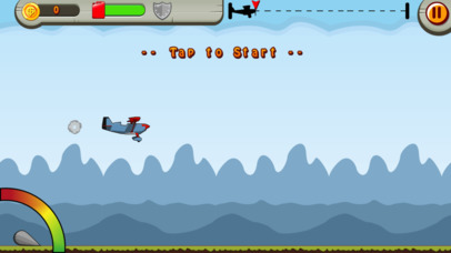 飞行历险记－超好玩的模拟飞行小游戏 screenshot 3
