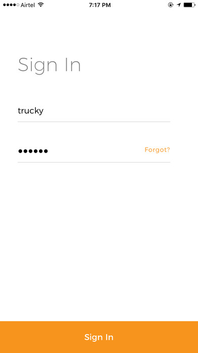 Trucky Driver screenshot 2