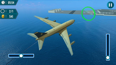 Crazy Flight Simulator 2017 screenshot 4