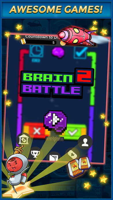 Brain Battle 2 screenshot 3