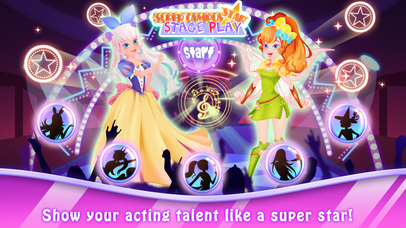 Super Campus Star: Stage Play screenshot 2