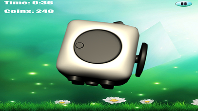 Fidget Cube Spinner 3D - Pro screenshot 4