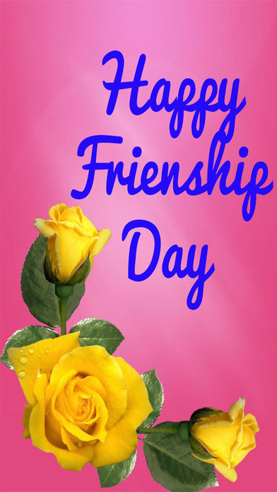 Friendship Day Card And Quotes Wishes screenshot 3