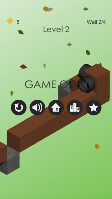 Swipe Brick Gaps screenshot 4