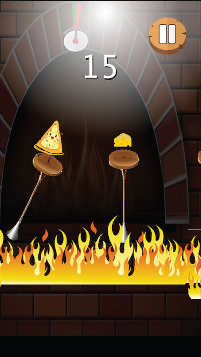 Pizza Jump In Hell screenshot 2