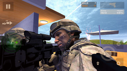Lethal Force screenshot 2