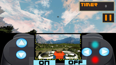 Drone Shadow Flight Simulator screenshot 3