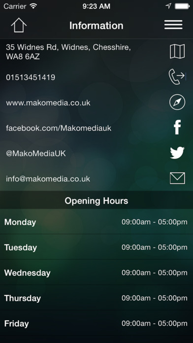 MakoMedia screenshot 3