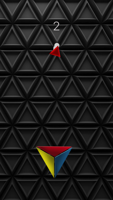 Triangle Colour Game screenshot 3