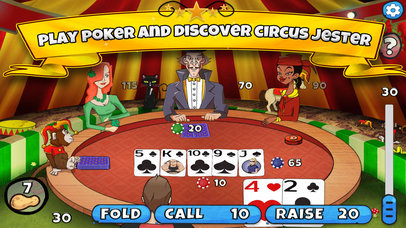 Jesters Poker screenshot 2