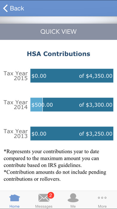 Keystone Benefits Group HRAFSA screenshot 3
