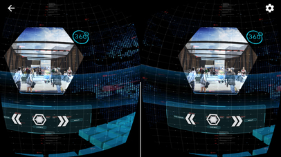 CCD VR screenshot 3