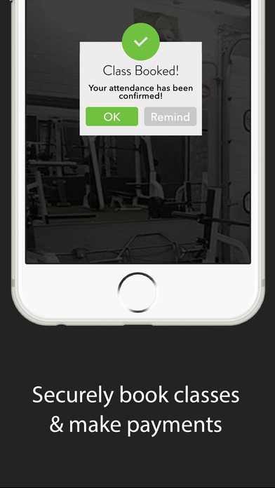7th Street Gym screenshot 2