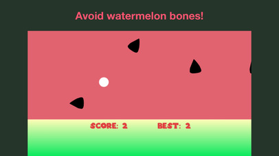 Watermelon overjump PRO screenshot 3