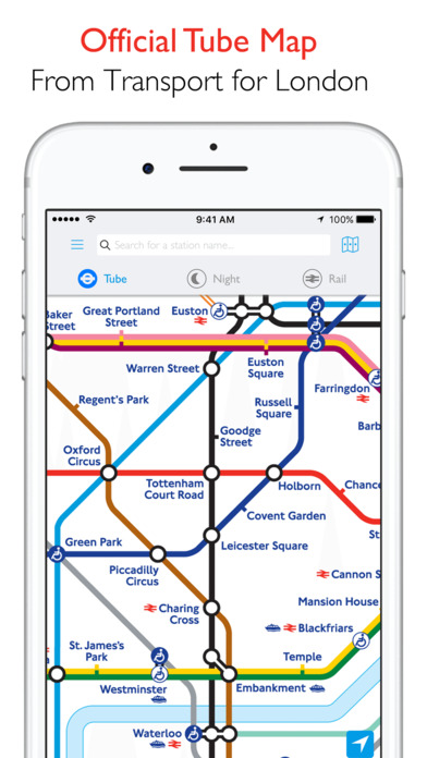 iPhone Screenshot 1