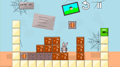 Little Rabbit Escape screenshot 2
