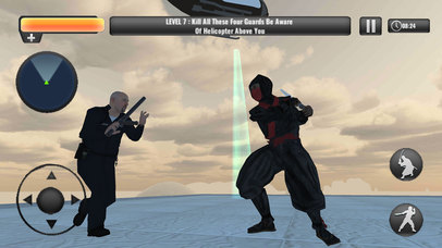 Ninja Prison Life - Jail Breakout Mission screenshot 3