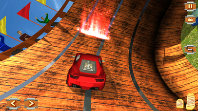 Well of Death Car Simulator screenshot 4