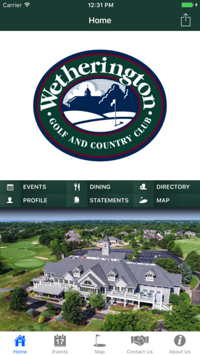 Wetherington Golf and Country Club, OH screenshot 3