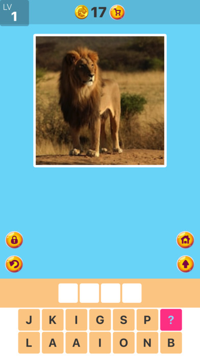Guess It - Word Picture Puzzle screenshot 2