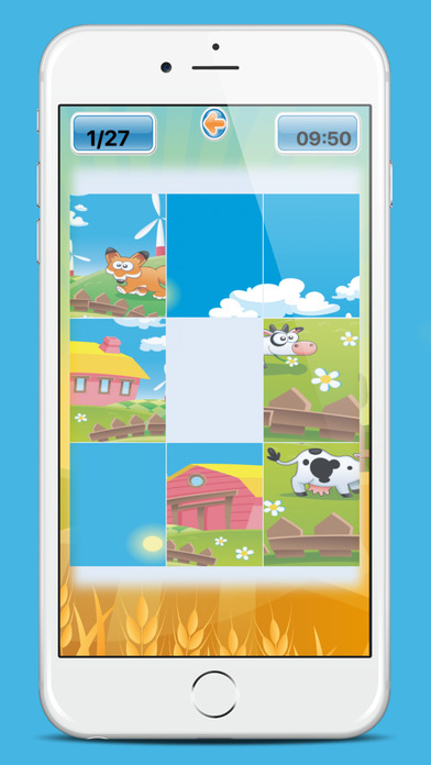 jigsaw farm screenshot 4