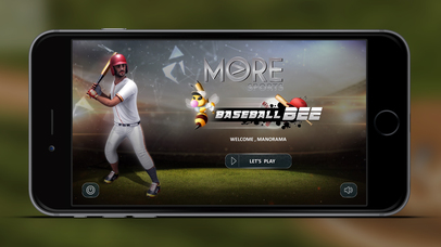 Baseball Bee the Buzz Series screenshot 2