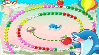 Dolphin Spit Ball screenshot 4