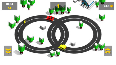 Circle Run - Do Not Crash screenshot 3