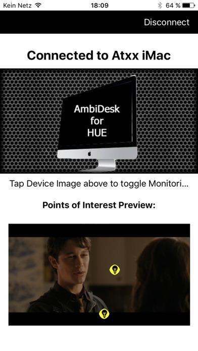 AmbiDesk Remote screenshot 2