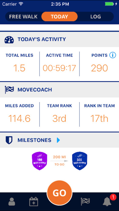Movecoach Moves Fort Collins screenshot 2