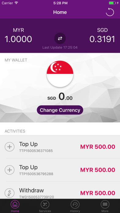 SwapIt Currency screenshot 2