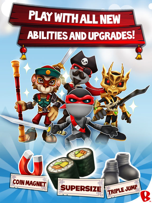 App Shopper: NinJump Rooftops (Games) App Shopper: NinJump Rooftops (Games)