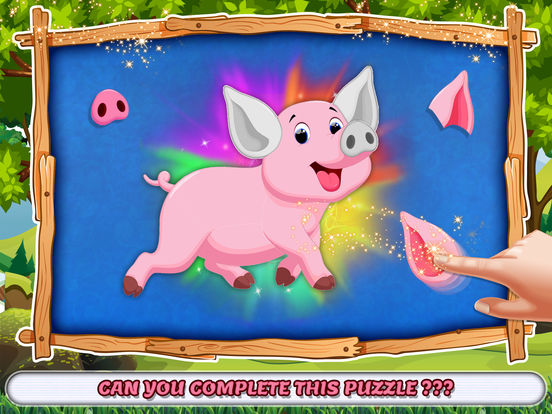 Animal Puzzle: Jigsaw for toddlers screenshot 8
