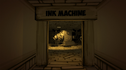 Machine Horror - Ink Game screenshot 3
