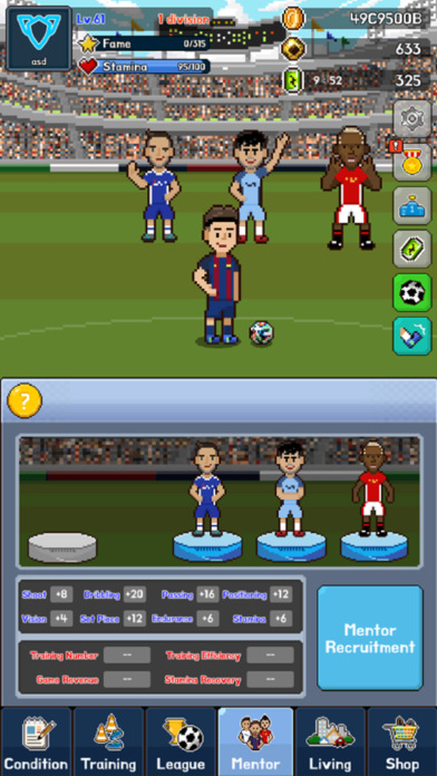 Making Soccer Star screenshot 4