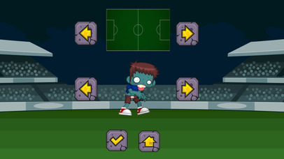 Zombies Soccer screenshot 2