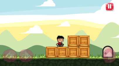 Bad Little Boy Adventure screenshot 3