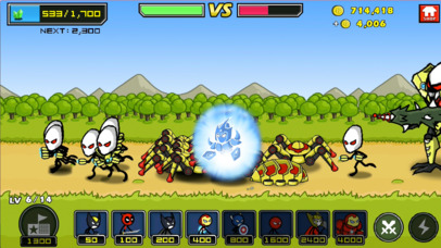 HERO WARS Defense screenshot 4