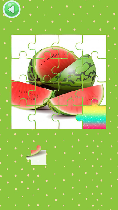 Magic Fruits Jigsaw Puzzles screenshot 2