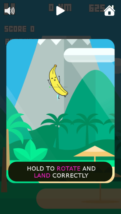 Banana Jump! screenshot 3