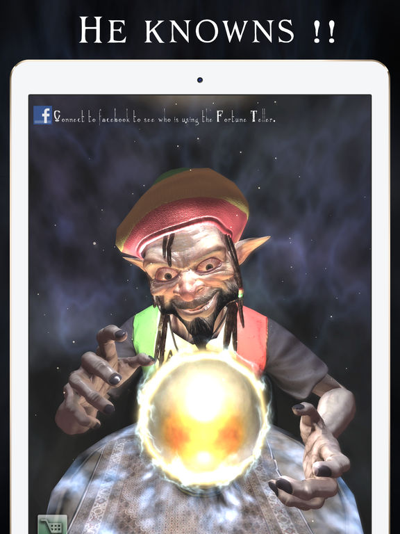 The Amazing Fortune Teller 3D on the App Store