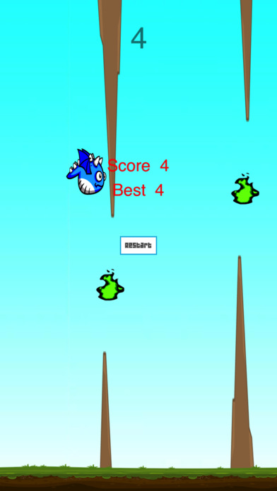Mr Flappy: The new adventures screenshot 3
