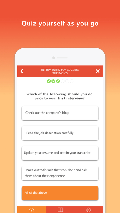 Job-IQ: Career Development screenshot 3