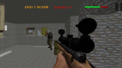 Frontline Jungle Commando Action: Force of Freedom screenshot 4