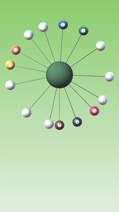 Ball Pin Circle screenshot 2