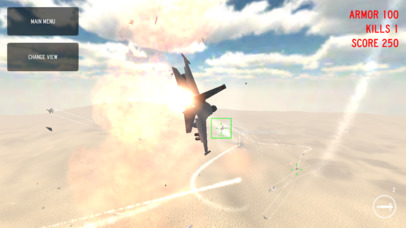 Air Strike Hero - Combat Storm screenshot 4