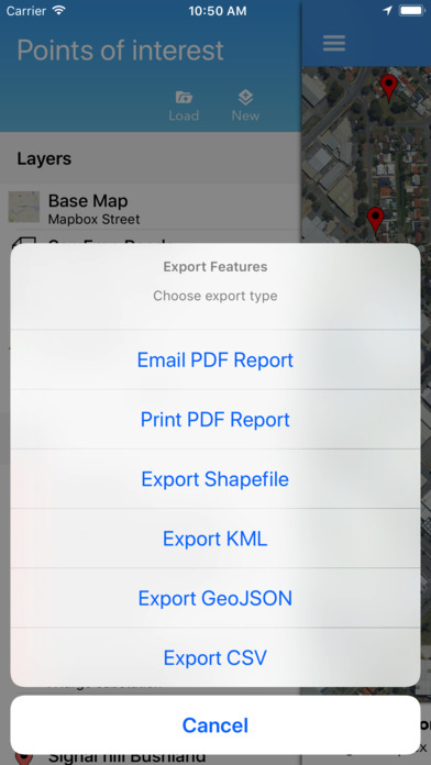Mappt Elements screenshot 4